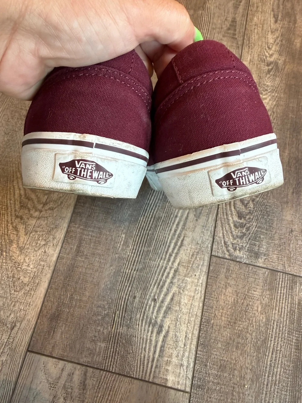 Vans old skool